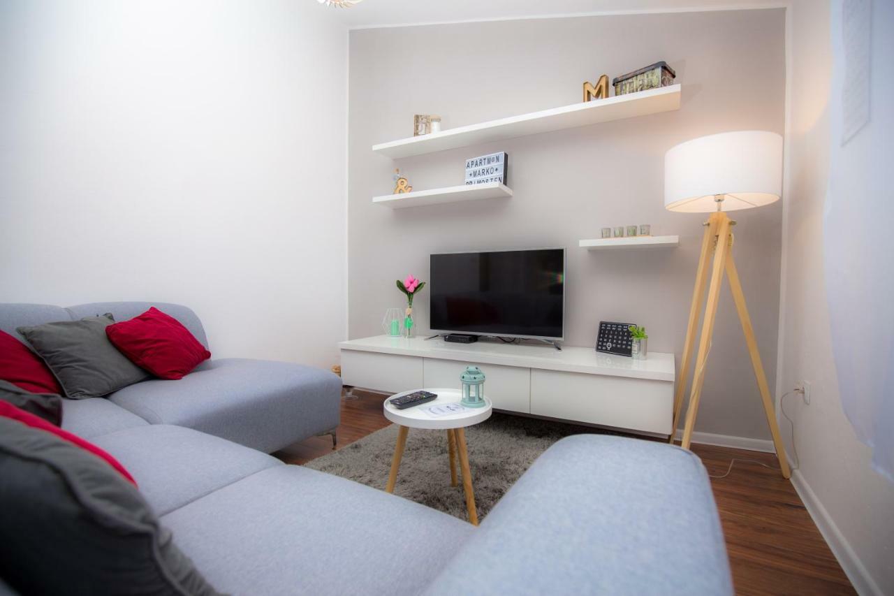 Apartman Marko Primošten Dış mekan fotoğraf
