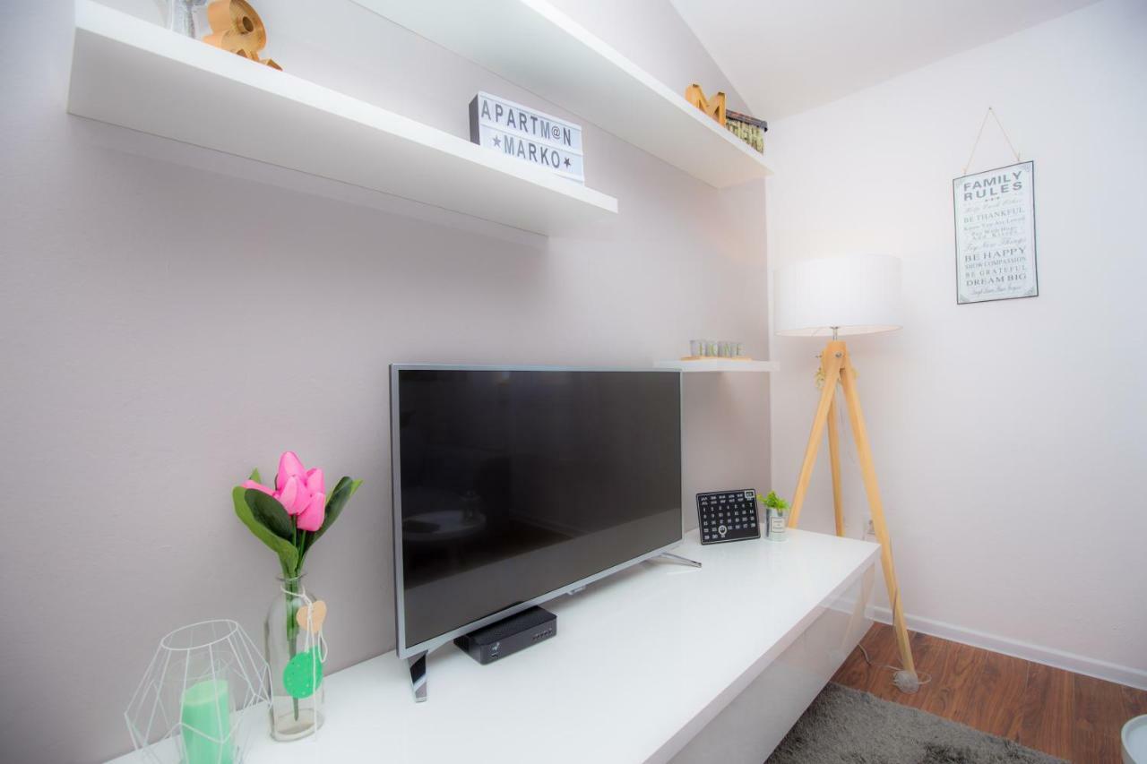 Apartman Marko Primošten Dış mekan fotoğraf