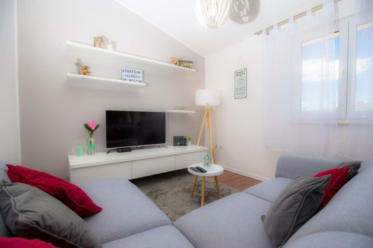 Apartman Marko Primošten Dış mekan fotoğraf