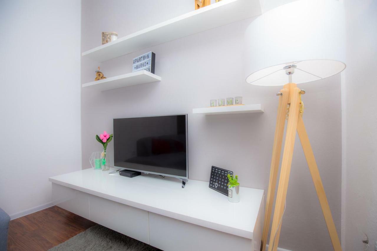 Apartman Marko Primošten Dış mekan fotoğraf