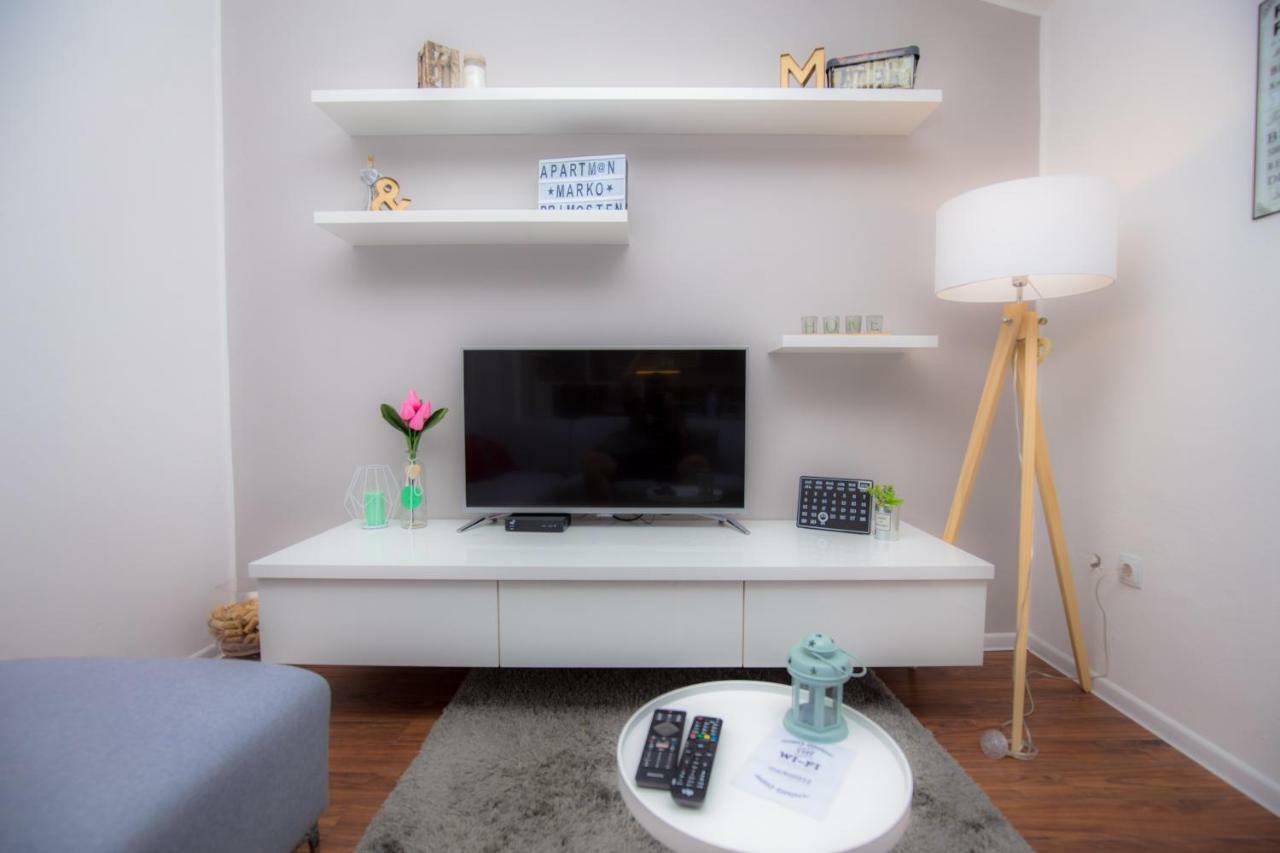 Apartman Marko Primošten Dış mekan fotoğraf