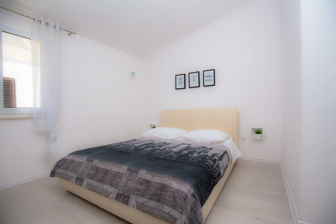 Apartman Marko Primošten Dış mekan fotoğraf
