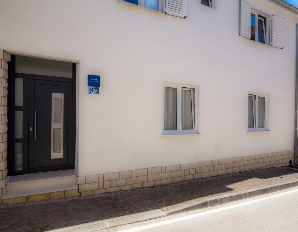 Apartman Marko Primošten Dış mekan fotoğraf
