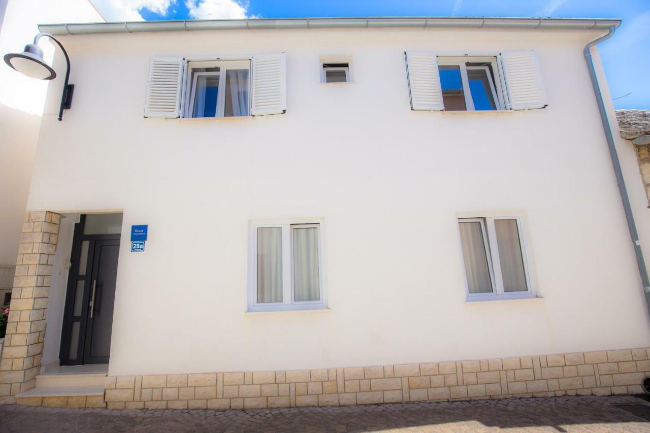 Apartman Marko Primošten Dış mekan fotoğraf