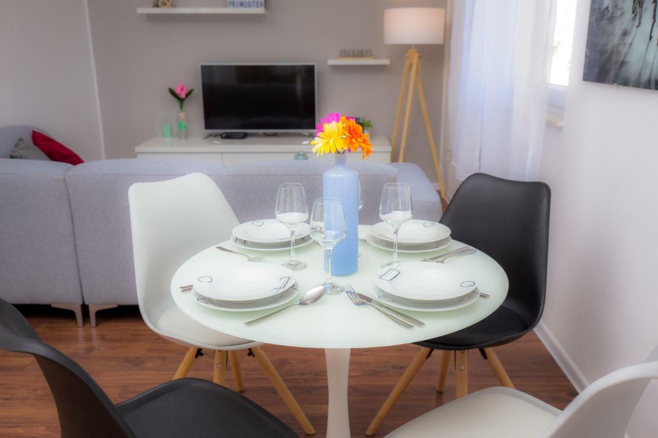 Apartman Marko Primošten Dış mekan fotoğraf