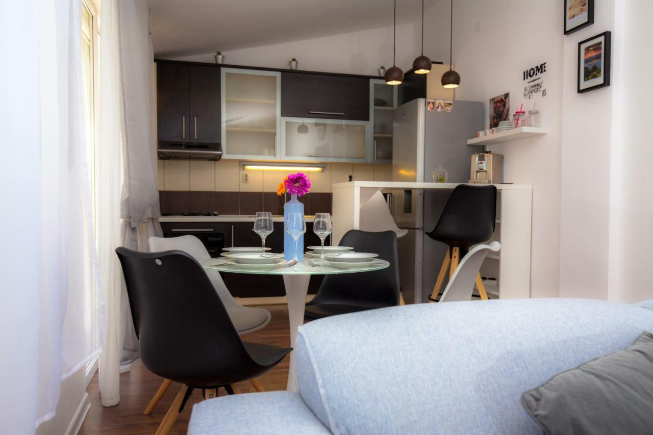 Apartman Marko Primošten Dış mekan fotoğraf