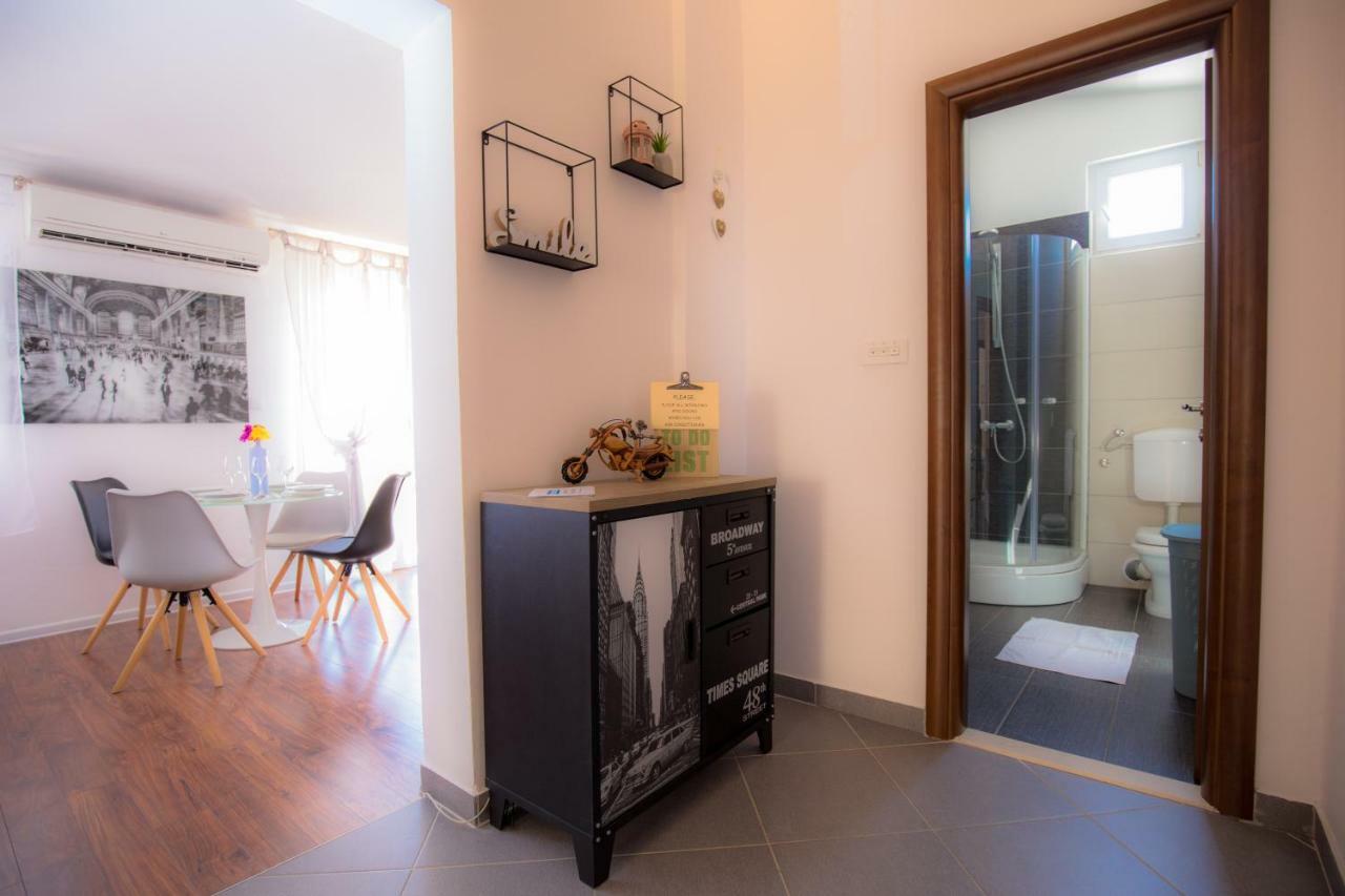 Apartman Marko Primošten Dış mekan fotoğraf