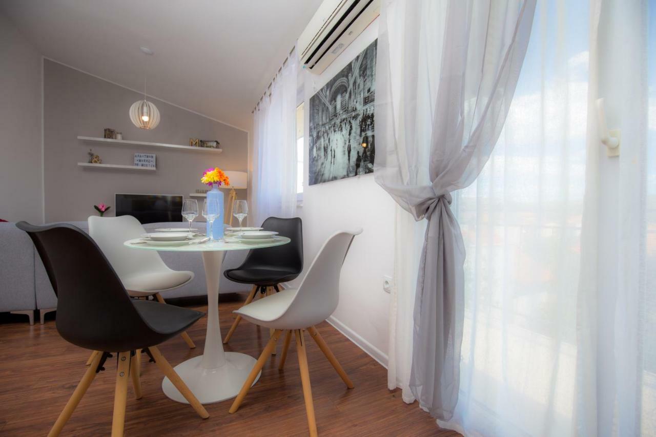 Apartman Marko Primošten Dış mekan fotoğraf