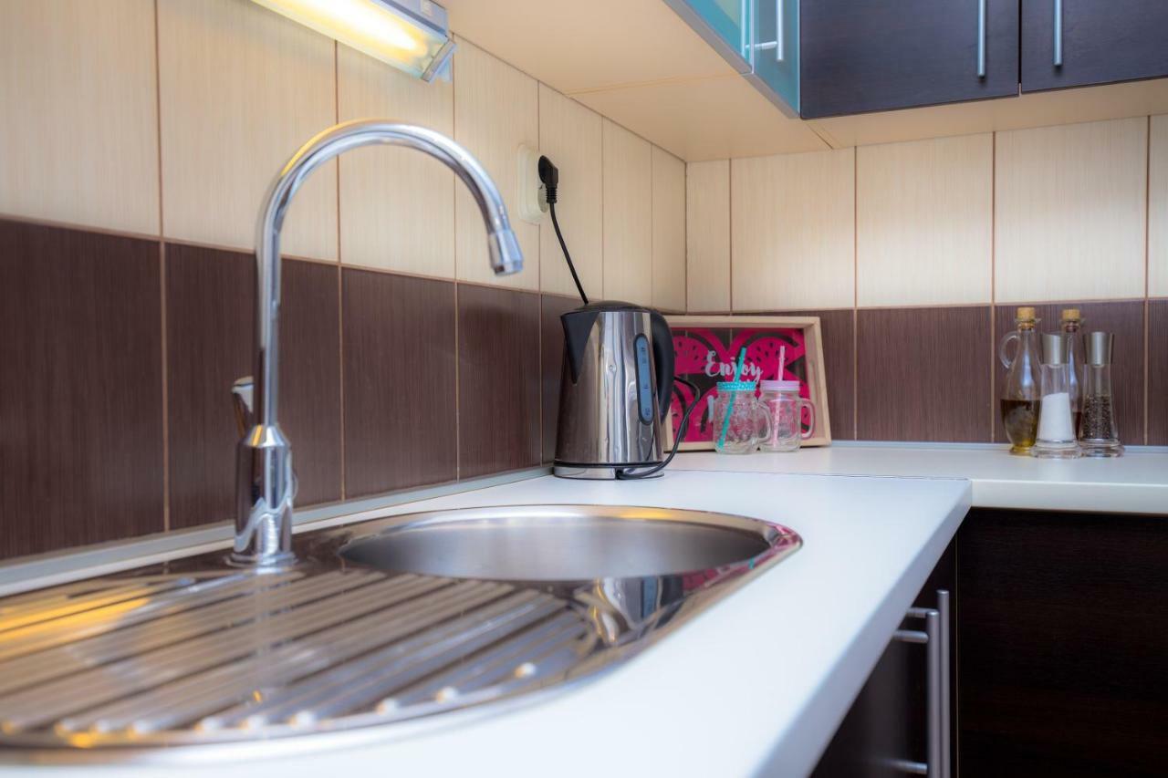 Apartman Marko Primošten Dış mekan fotoğraf