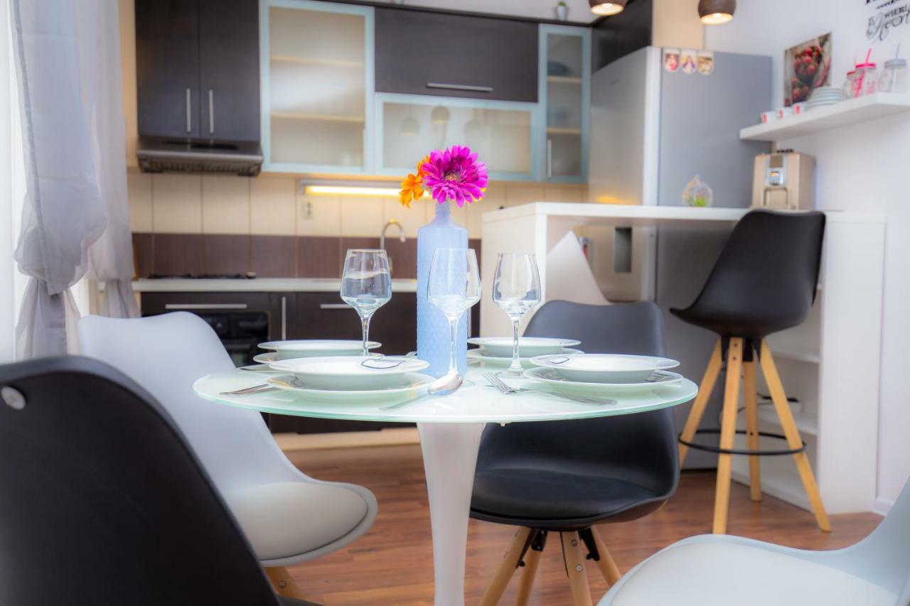 Apartman Marko Primošten Dış mekan fotoğraf