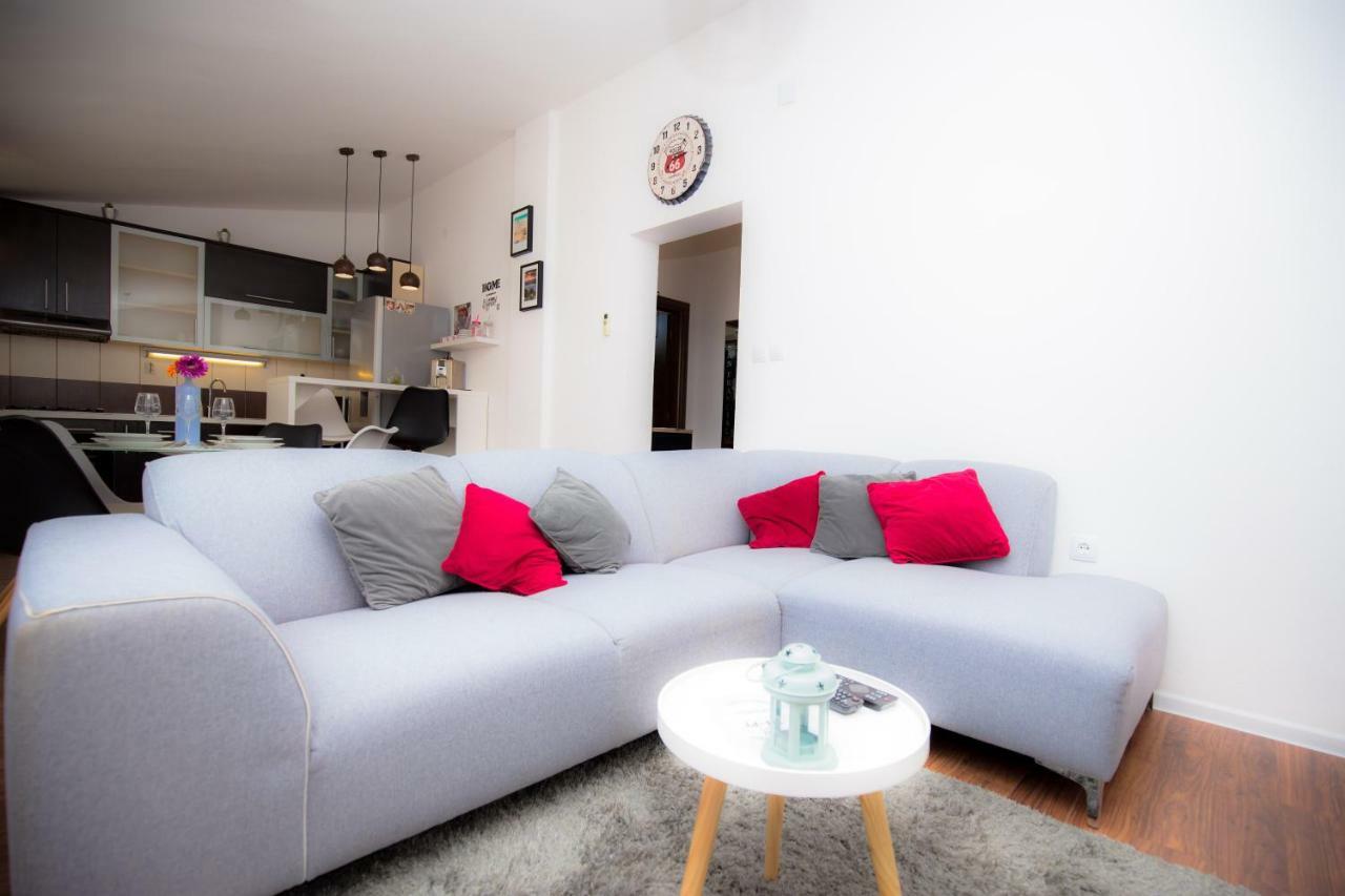 Apartman Marko Primošten Dış mekan fotoğraf